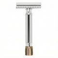 Merkur Safety Razor Adjustable Chrome Progress 500