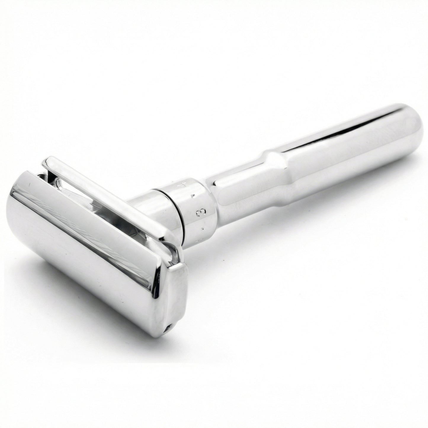Merkur Safety Razor Futur Chrome