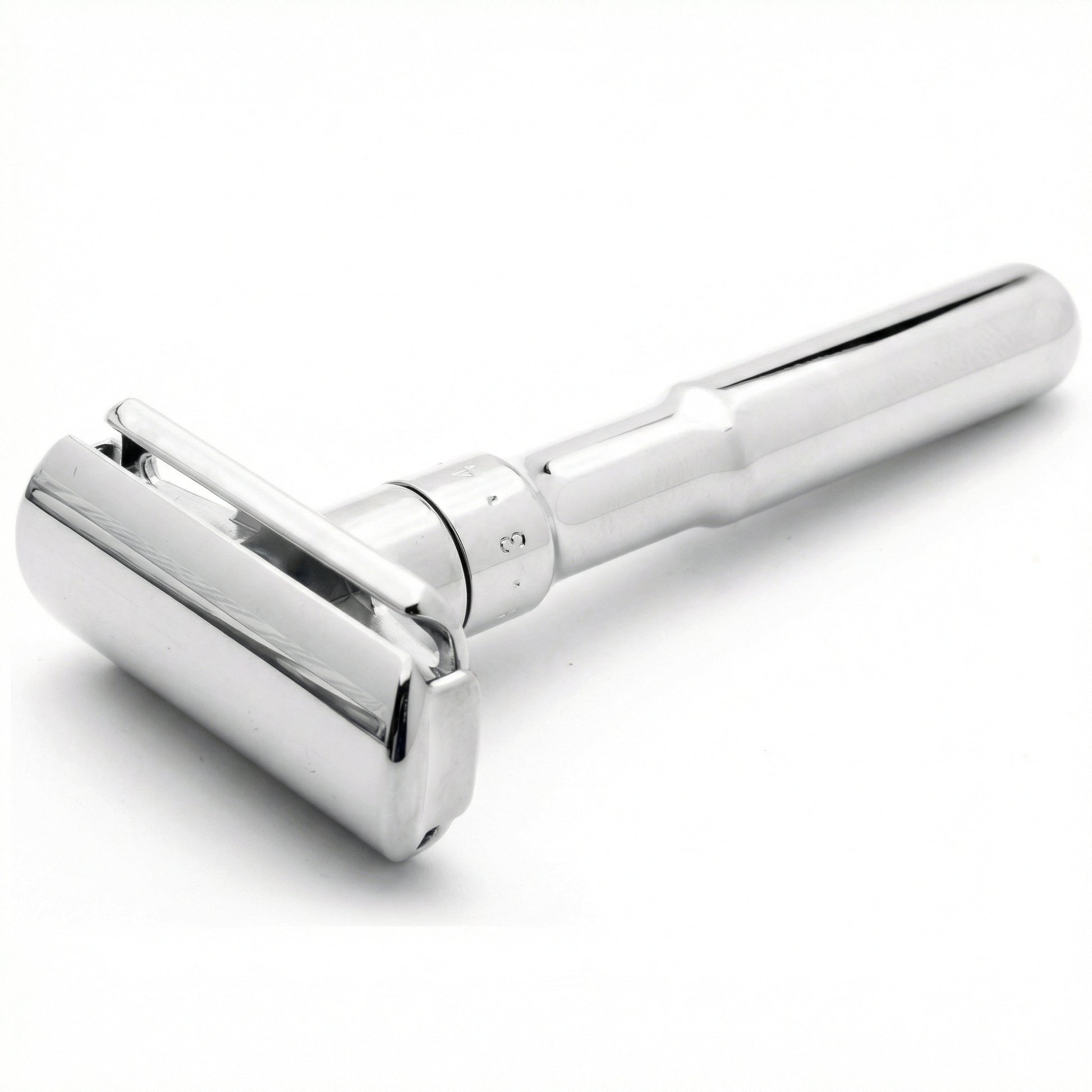 Merkur Safety Razor Futur Chrome