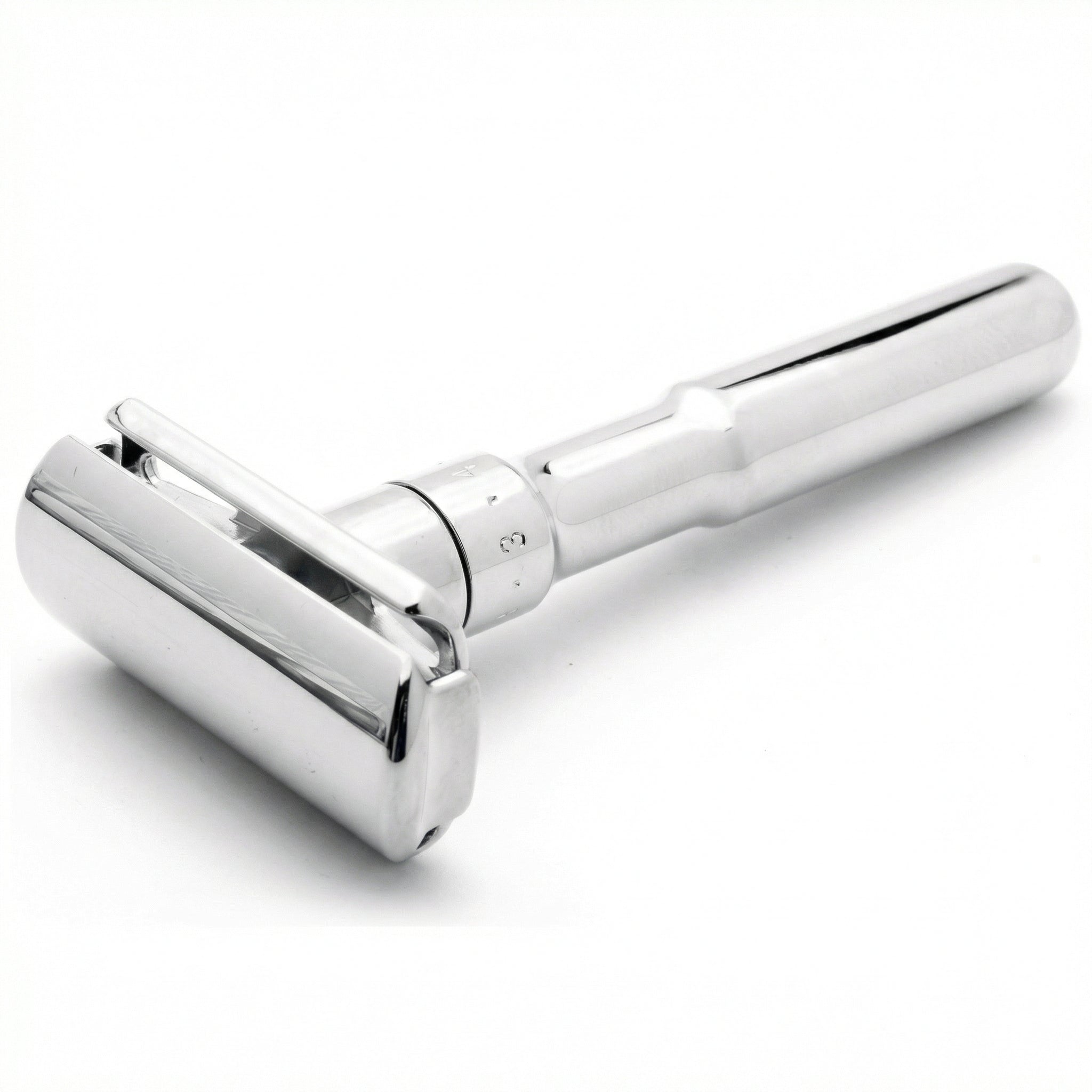 Merkur Safety Razor Futur Chrome