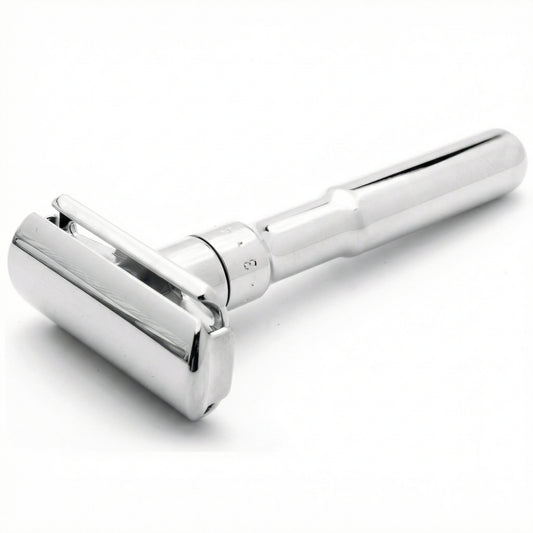 Merkur Safety Razor Futur Chrome