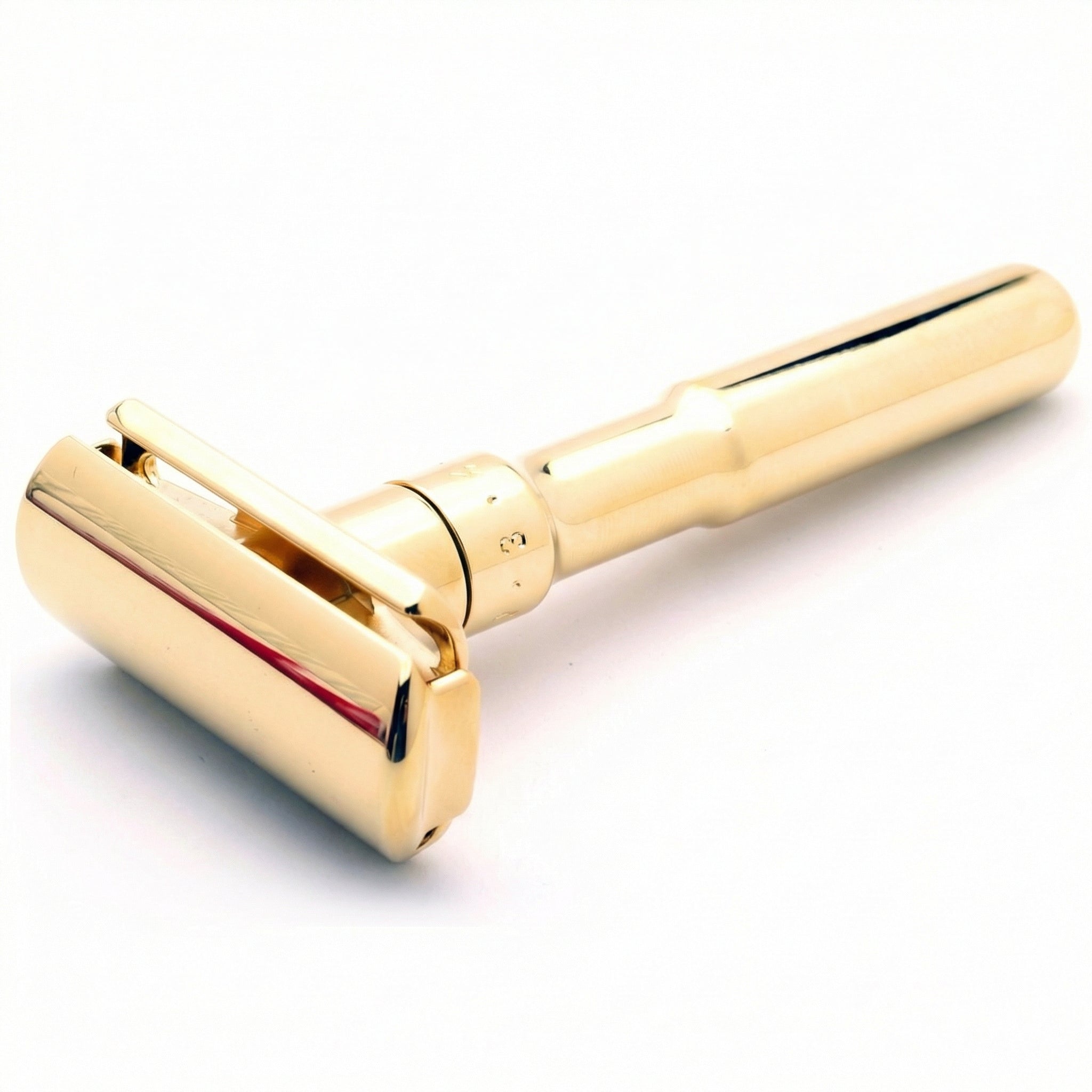 Merkur Safety Razor Futur Gold