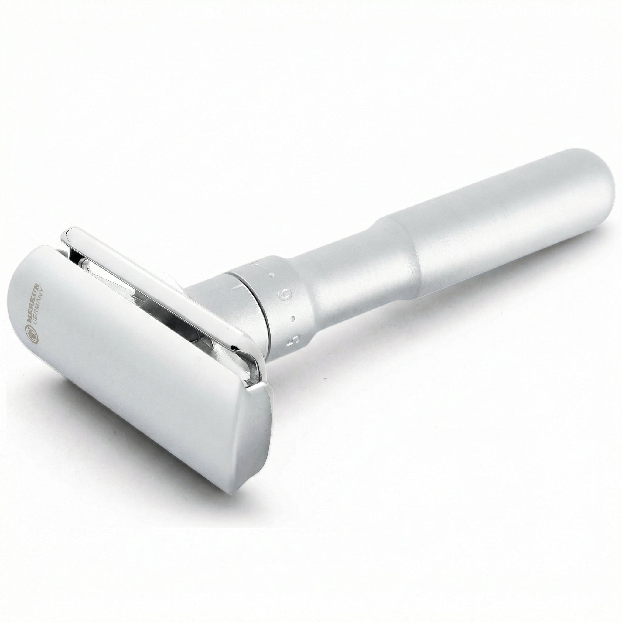 Merkur Safety Razor Futur Satin