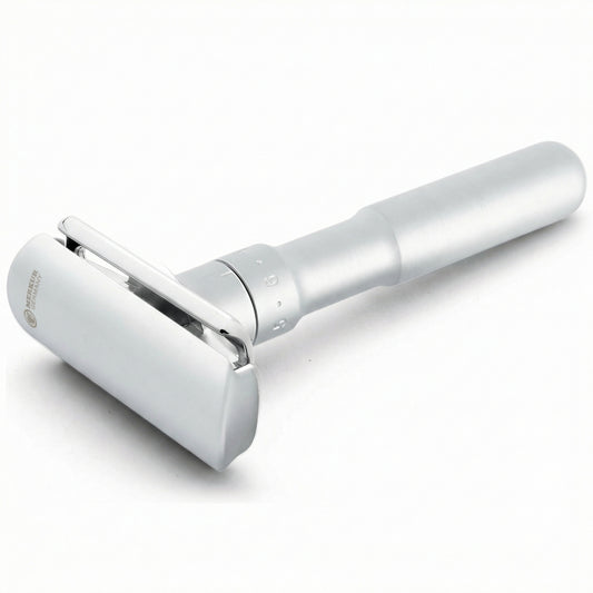 Merkur Safety Razor Futur Satin