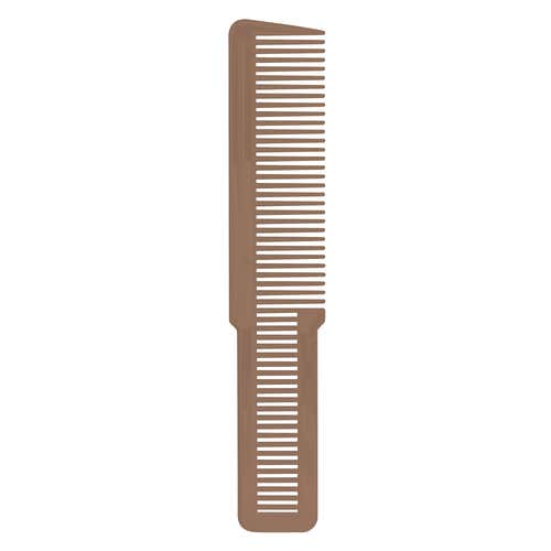 Wahl Flat Top Clipper Comb Assorted Colors