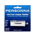Personna Mini Hair Shaper Blades