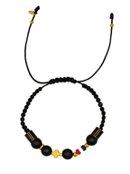 Barber Luxury Beaded Bracelets - Cross