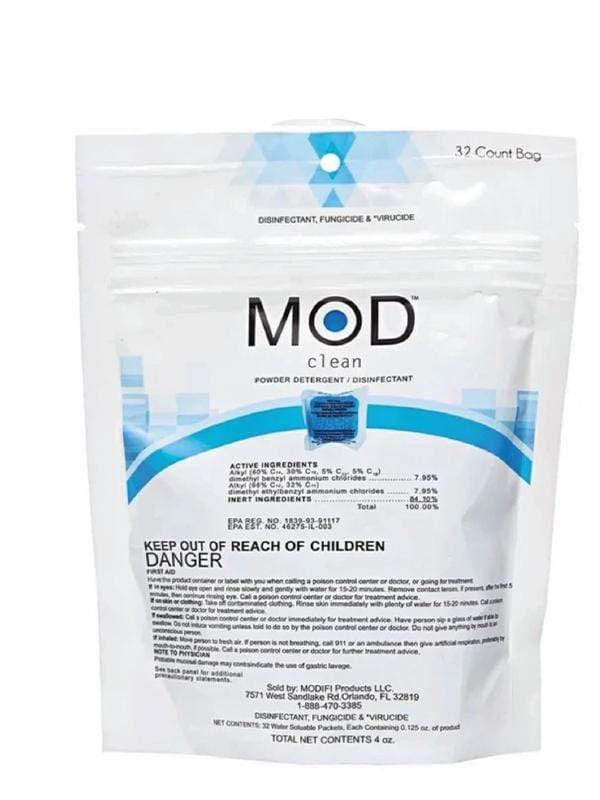MOD Clean Disinfectant Pods