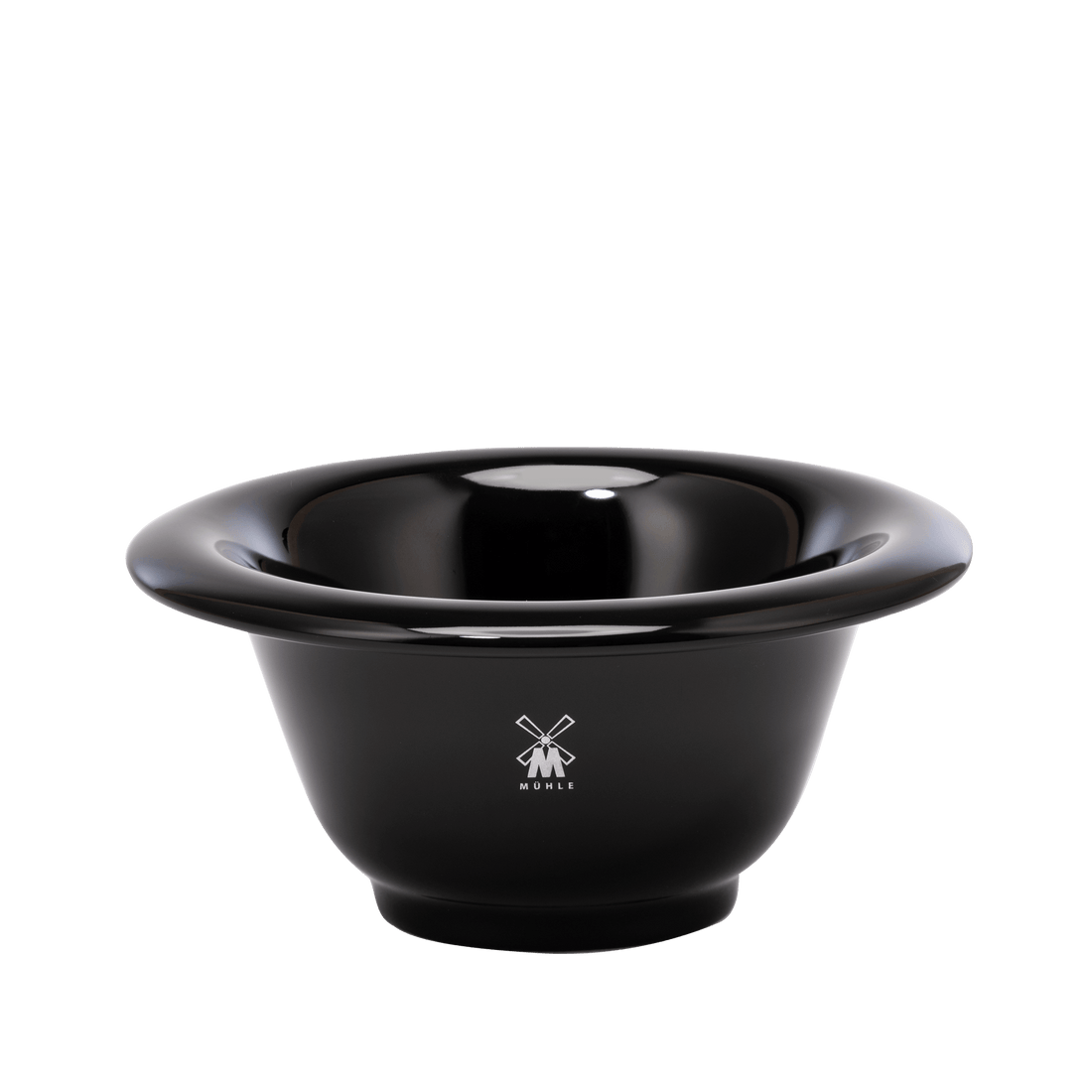 Muhle Porcelain Shaving Bowl Black RN 16