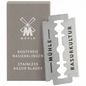 Muhle Stainless Steel Double Edge Razor Blades