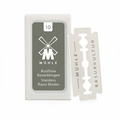 Muhle Stainless Steel Double Edge Razor Blades