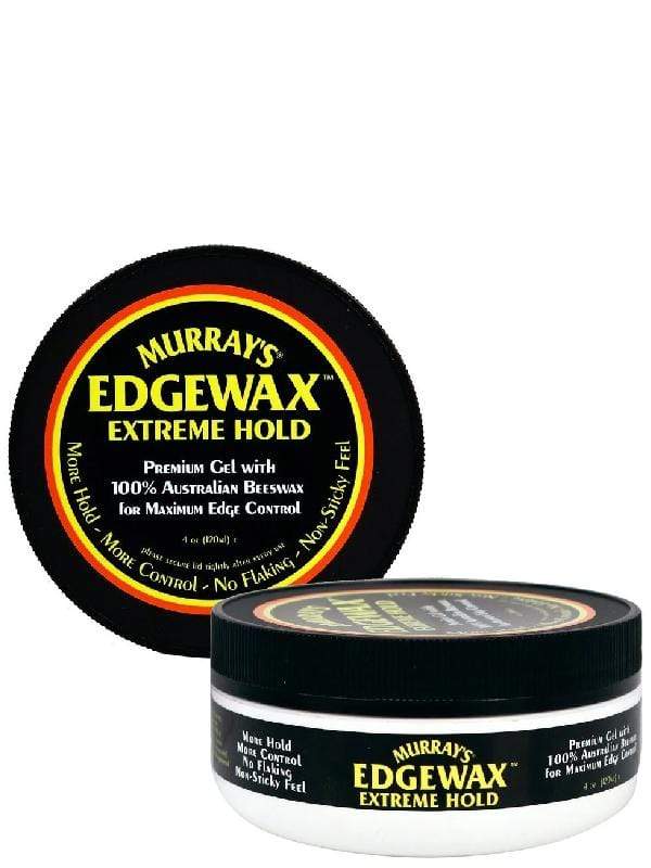 Murray's Edgewax Extreme Hold Premium Gel 4oz
