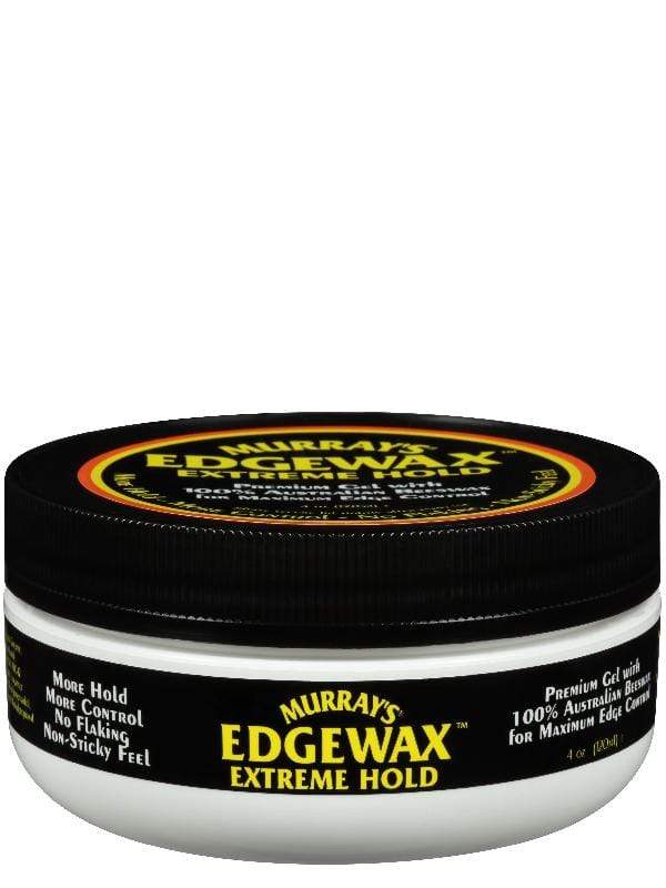 Murray's Edgewax Extreme Hold Premium Gel 4oz