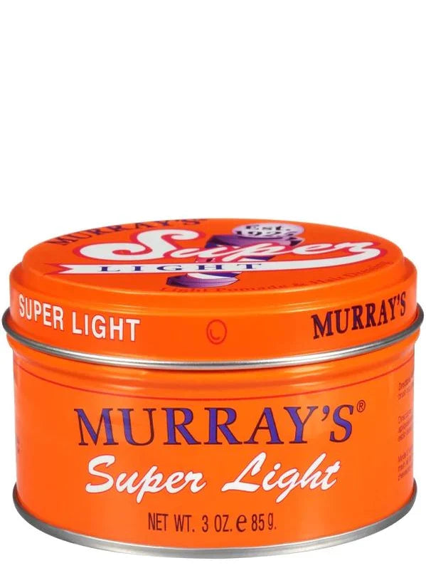 Murray's Super Light Pomade 3oz.