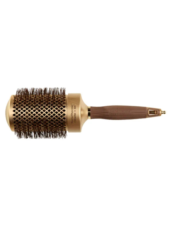 Olivia Garden Nano Thermic Ceramic + Ion 2 1/8" Round Barrel Brush