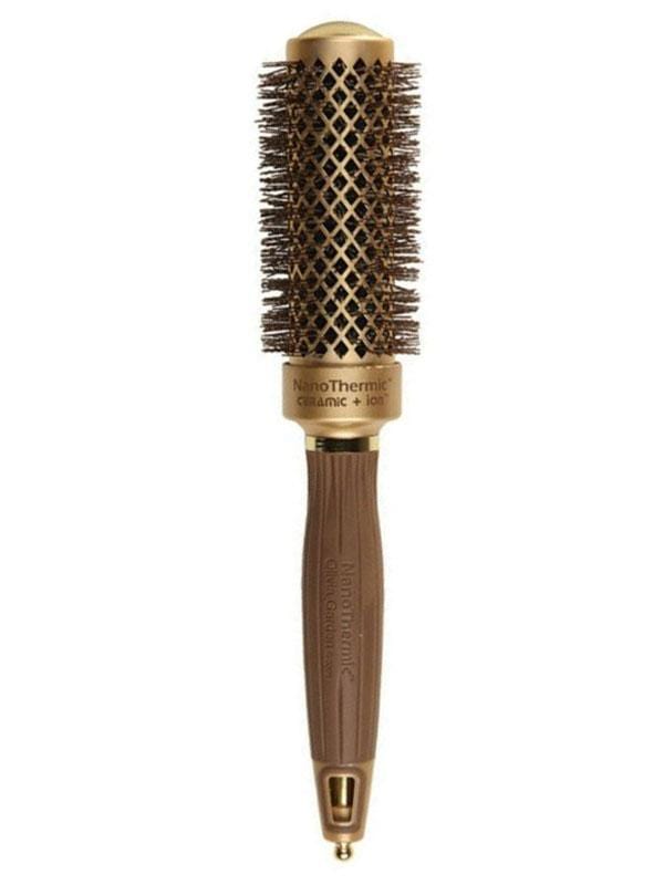 Olivia Garden NanoThermic Ceramic + Ion Round Brush