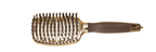 Olivia Garden NanoThermic Flex Collection Brush, Boar
