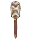 Olivia Garden Nano Thermic Ceramic + Ion Flex Brush Collection