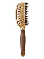 Olivia Garden Nano Thermic Ceramic + Ion Flex Brush Collection