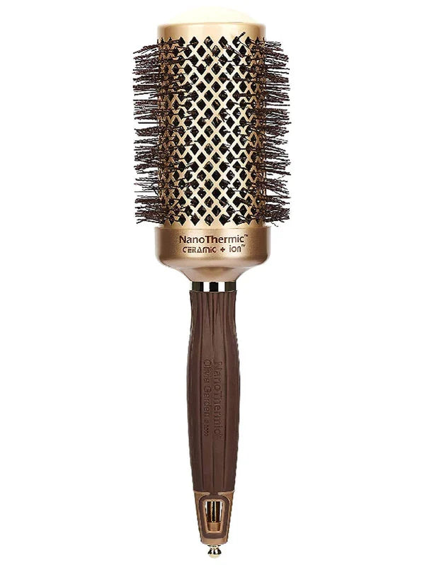 Olivia Garden NanoThermic Ceramic Ion Brush 1 3/4"