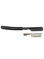 Parker Director BK Non Folding Straight Barber Razor #Director-BK