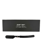 Parker Director BK Non Folding Straight Barber Razor #Director-BK