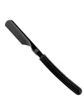Parker Director BK Non Folding Straight Barber Razor #Director-BK