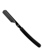 Parker Director BK Non Folding Straight Barber Razor #Director-BK