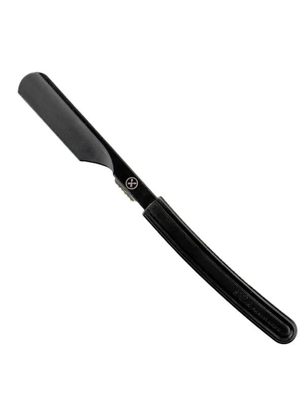 Parker Director BK Non Folding Straight Barber Razor #Director-BK