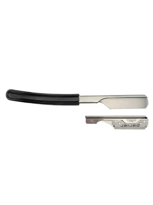 Parker Director CH Non Folding Straight Barber Razor #Director-CH