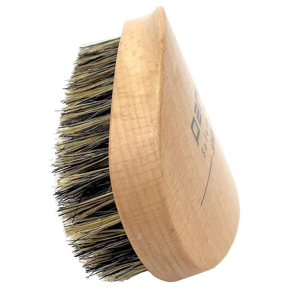 Parker Boar Bristle Beard & Hair Brush