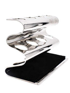 Parker Deluxe Chrome Safety Razor Caddy