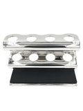 Parker Deluxe Chrome Safety Razor Caddy