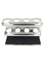 Parker Deluxe Chrome Safety Razor Caddy