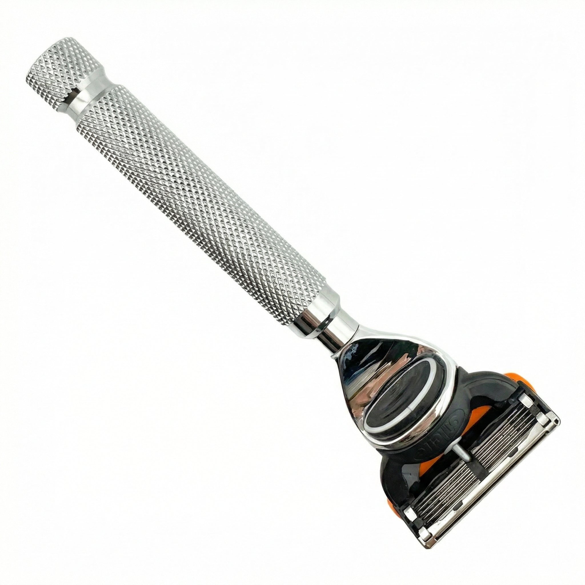 Parker Safety Razor Chrfus Compatible With Fusion