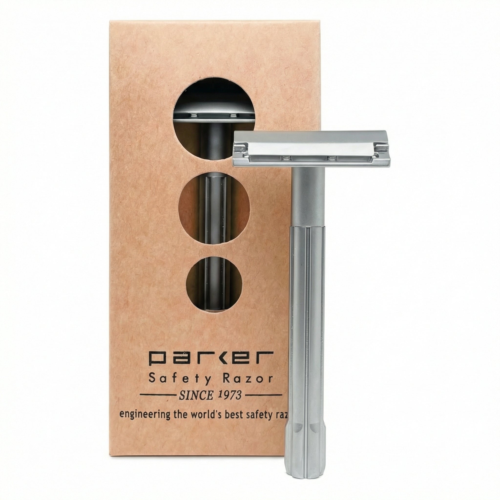 Parker Safety Razor Soloedge Single Edge