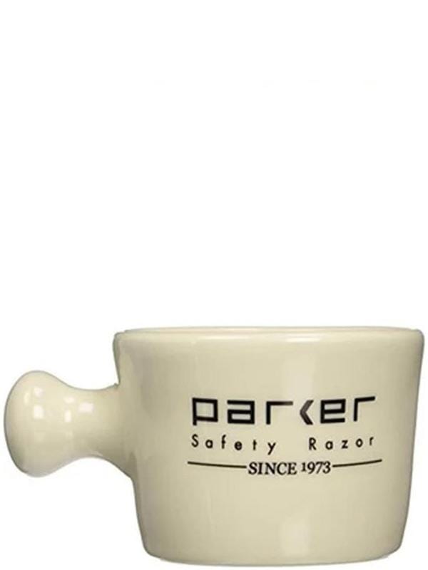 Parker Ivory Apothecary Shaving Mug