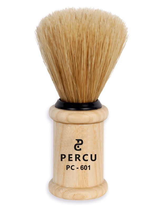 Percu Shaving Brush Assorted Finishes