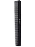 Percu Carbon Styling Comb #PC-019