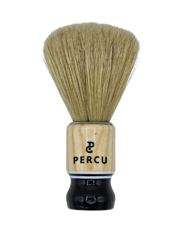 Percu Shaving Brush Assorted Finishes