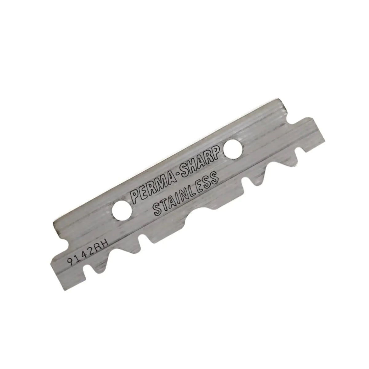 Perma-Sharp Single Edge Razor Blades - 100 Blades
