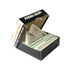 Perma-Sharp Single Edge Razor Blades - 100 Blades