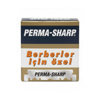 Perma-Sharp Single Edge Razor Blades - 100 Blades