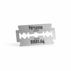 Personna Double Edge Stainless Steel Blades - 100 Blades #BP9020