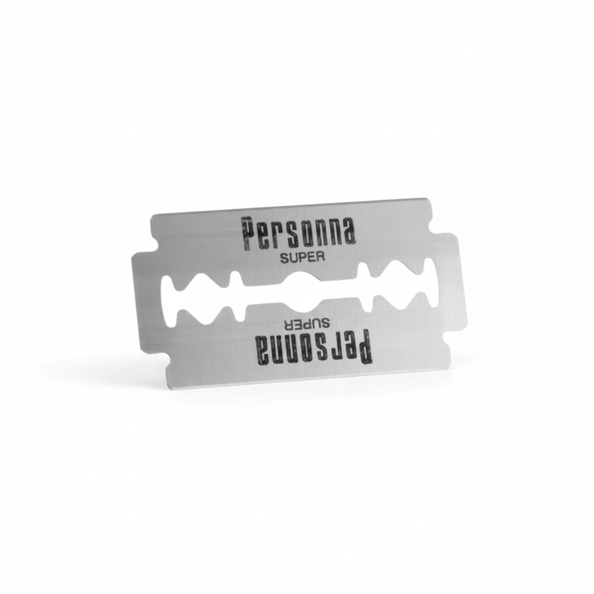 Personna Double Edge Stainless Steel Blades - 100 Blades #BP9020