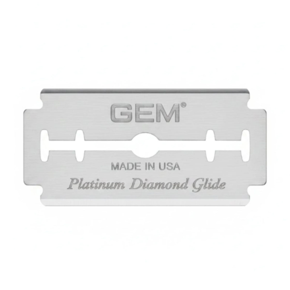 Personna GEM Double Edge Blades 10 CT