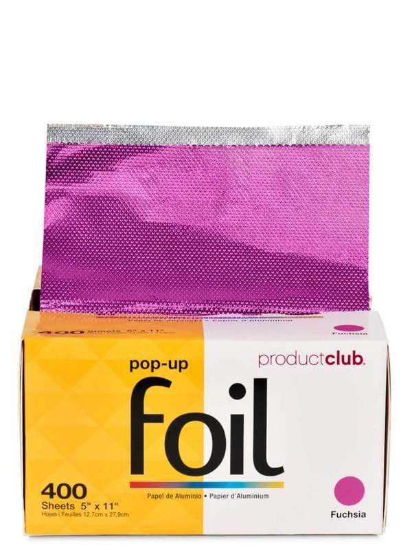 Product Club Ready to Use Foil Sheets Fuchsia - 400 Count