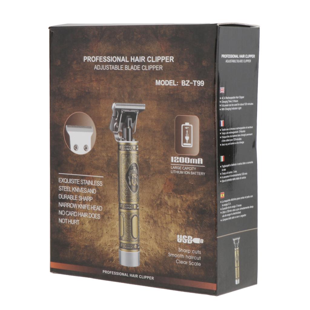 Cordless T-Blade Trimmer, image 3 of 5