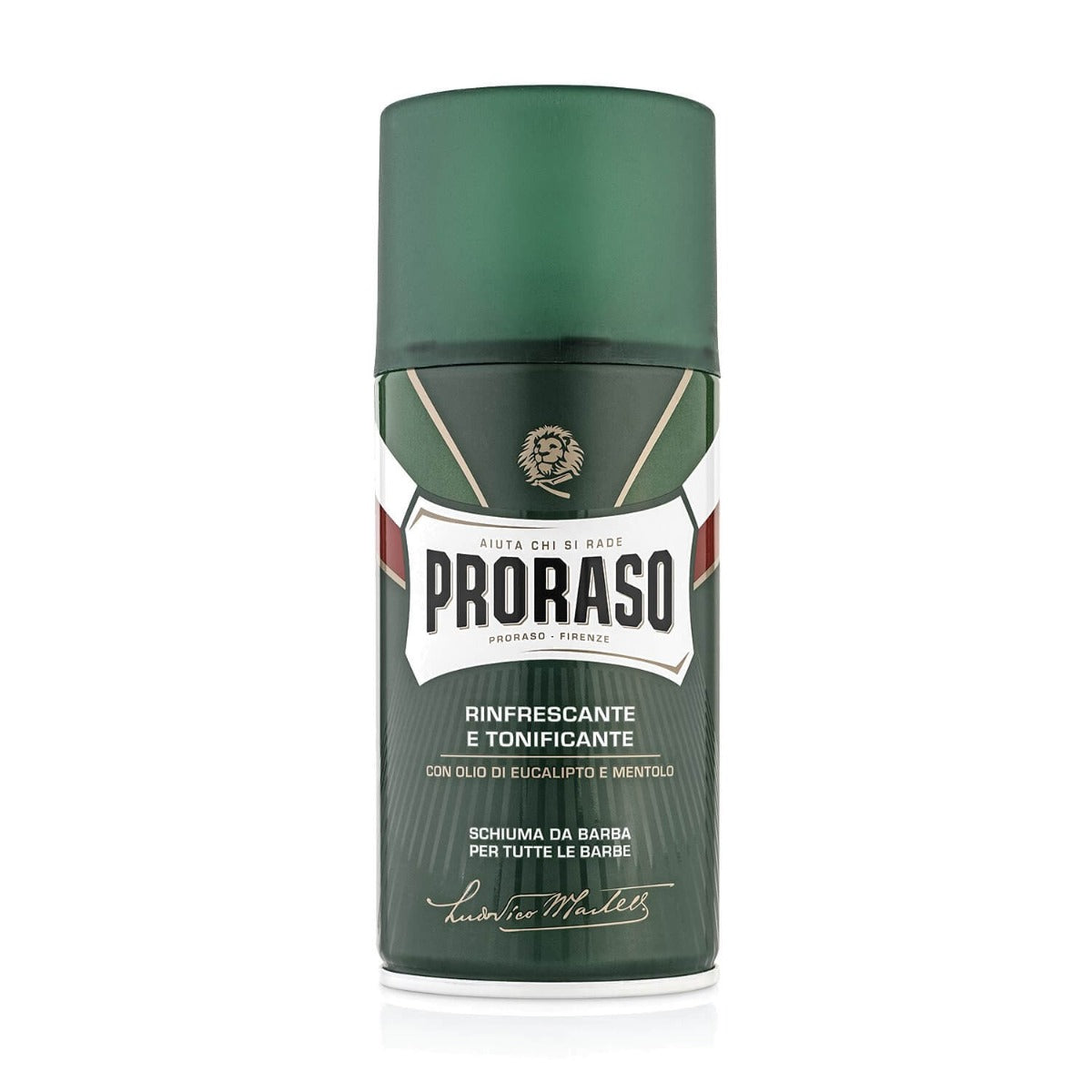 Proraso Shaving Foam Refreshing Eucalyptus & Menthol 300ml