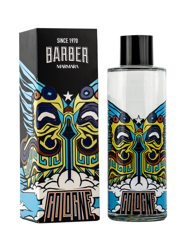 Marmara Barber Puerto Rico Aftershave Cologne 500ml